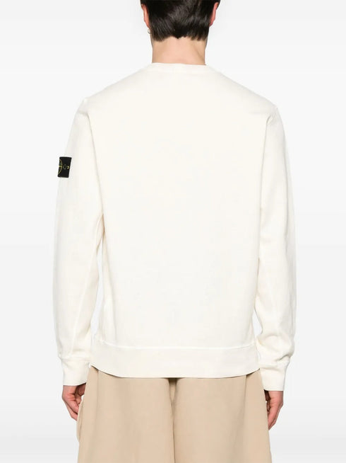 STONE ISLAND COMPASS SWEAT